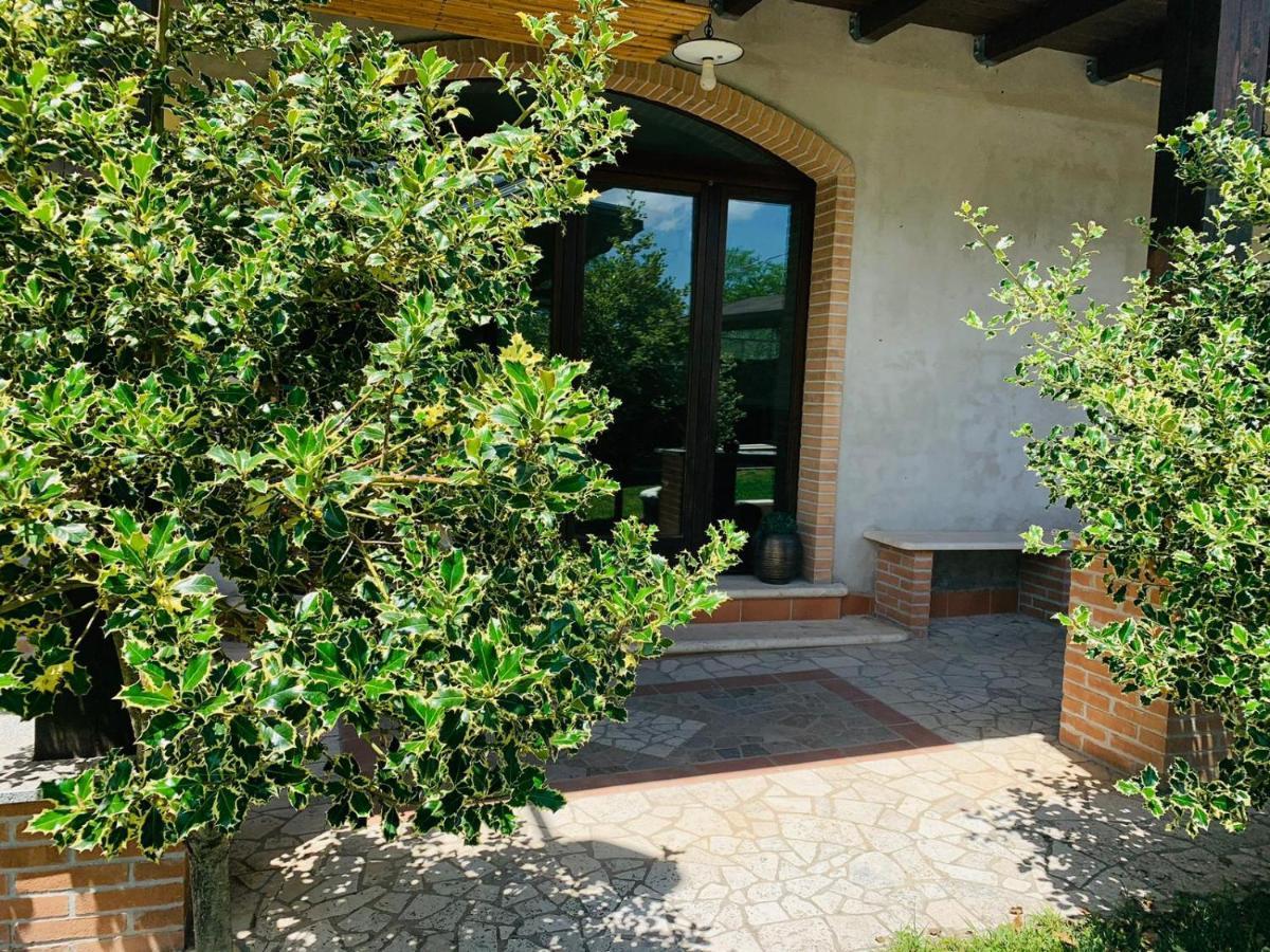 アスコリ・ピチェーノ La Collina Su Ascoli Bed & Breakfast エクステリア 写真