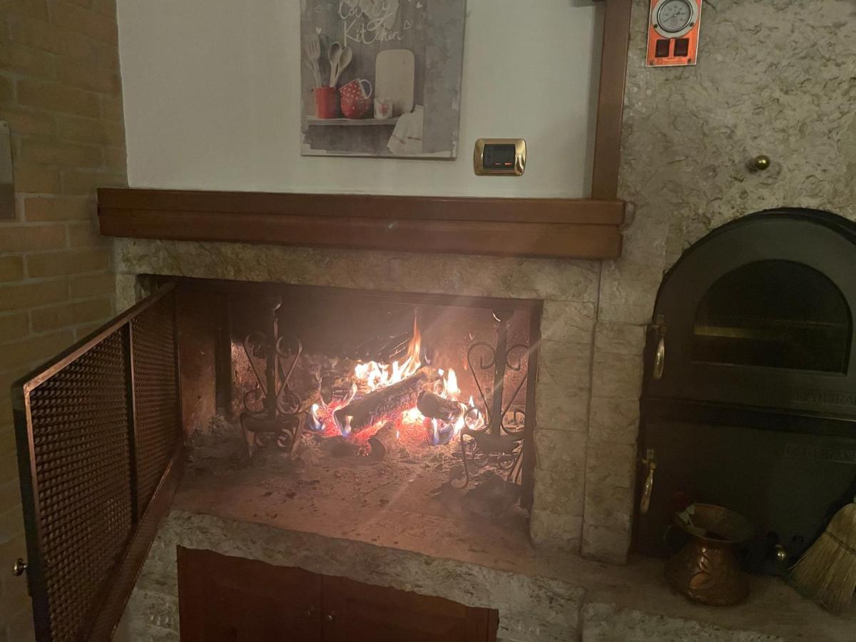 アスコリ・ピチェーノ La Collina Su Ascoli Bed & Breakfast エクステリア 写真